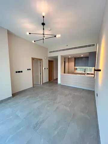 Modern 1BR Apartment | AARK Residences | Balcony & City Views