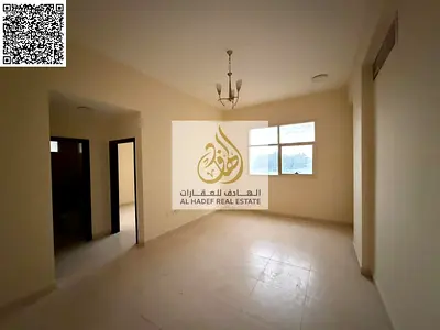 غرفتين وصالة للإيجار | الجرف 2 – بجانب شارع الشيخ عمار | تكييف مركزي | مساحات واسعة | 4 دفعات | 38,000 درهم