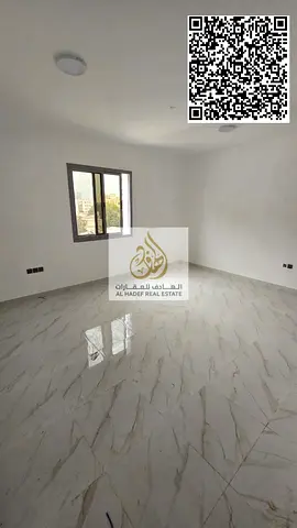 استوديو بمساحة كبيرة وتصميم عصري.  مطبخ منفصل + تشطيبات راقية.  بناية جديدة تماماً (أول ساكن)   الموقع: قريب جداً من ممشى عجمان و كورنيش عجمان
