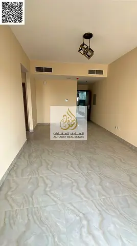 📍 الإمارات العربية المتحدة – إمارة عجمان – منطقة الجرف 3 – بالقرب من شارع الشيخ محمد بن زايد وشارع الاتحاد  🏢 تم الافتتاح – بناية جديدة أول ساكن في