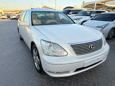 2005 Lexus LS-SERIES 缩略图 2
