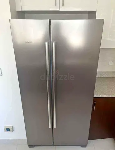 Siemens Fridge Freezer side by side perfect working