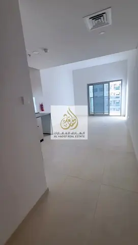 Brand New Studio with Balcony | Garden Residence Towers | Pool, Gym & Parking