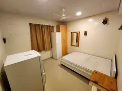 Executive Family Villa Room Attached Washroom  Kitchen With Parking