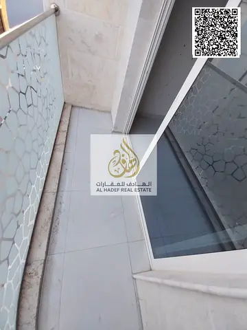 📌 Annual Rent – 1 Bedroom Apartment | 2 Bathrooms | Balcony | Al Hamidiya 1 – Ajman | Families Only