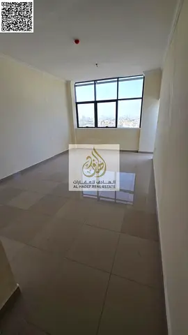 غرفتين وصالة | 3 حمام | جيم ومسبح | باركنج داخل التاور | موقع مميز | مقابل محكمة عجمان مباشرة | 50,000 درهم سنويًا