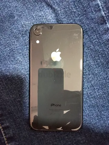 Used iPhone (black) - good working condition
