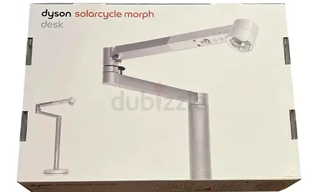 Dyson Solarcycle Morph Desktop Lamp