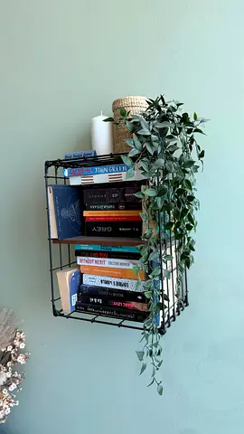 IKEA Small Wall-Mounted shelves x 2