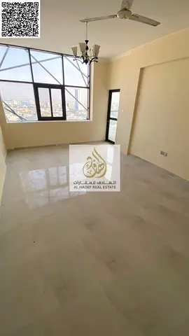 Annual Rent in Ajman | 2 Bedrooms + Living Room | 3 Bathrooms | Gym & Swimming Pool | Parking Included | Opposite Ajman Court | AED 50,000