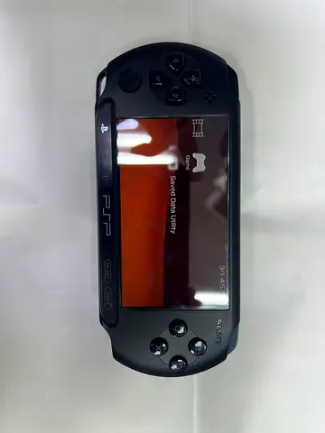 Sony PSP Portable Gaming Console - Good Working Condition