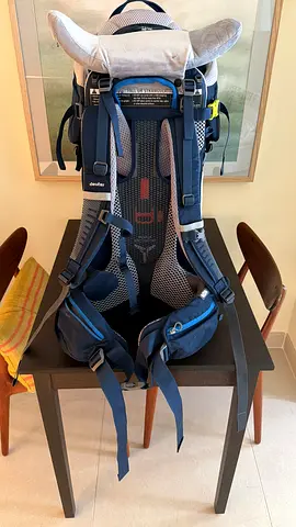 Deuter Kid Comfort Child Carrier