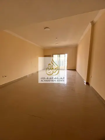 Great rental opportunity in Sharjah – Al Qasimia, 3 Bedrooms + Living Room at an excellent price