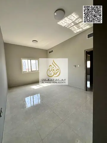 📌 FOR RENT – 2 BHK Apartment | Second Tenant | 3 Bathrooms | Two Master Bedrooms with Built-in Wardrobes | Balcony | Al Jurf 3 | Families Only | Near
