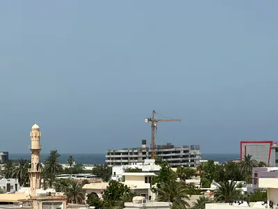 فرصة مميزة للإيجار السنوي – النخيل عجمان ثاني صف من كورنيش عجمان وقريب جدًا من البحر
