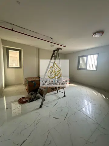 Studio Apartment Second Tenant in Al Jurf 1 Ajman Near City Centre | 21K | 4-6 Payments