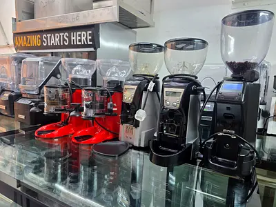 Coffee  Espresso