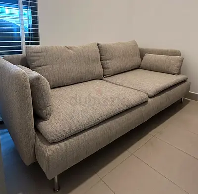 3 seats Sofa Ikea Soderhamn
