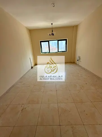 1 Bedroom Hall Apartment for Rent in Abu Shagara Sharjah | Spacious Family Apartment on Main Road | Free Maintenance | Flexible Payment in 4 or 6 Cheq