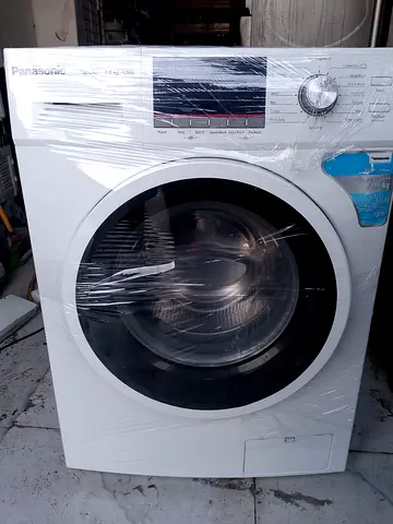 Panasonic Front Load Washing Machine - 7kg, Good Condition