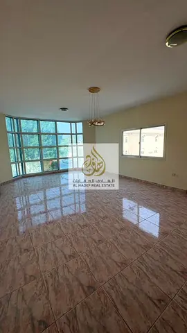 Renovated corner villa for rent in Sharjah Al Azra 4 master bedrooms spacious layout two floors ideal family home in quiet location