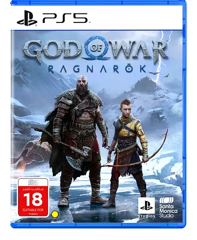 $% of War Ragnarök (PS5) - Physical Copy