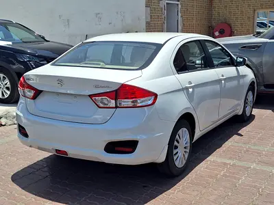 Suzuki Ciaz, миниатюра 5
