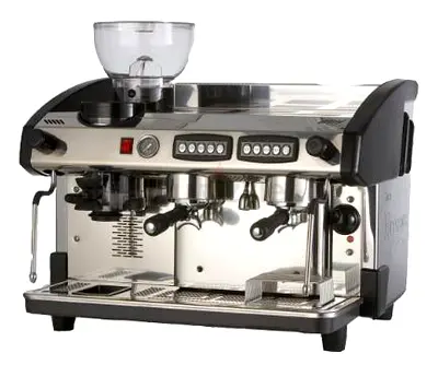 Expobar New Elegance 2 Commercial  Espresso Coffee Machine with Built-in Grinder