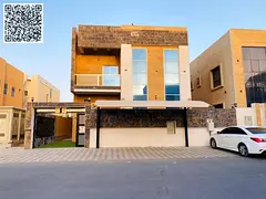 Fully Furnished 6-Bedroom Villa for Rent | AED 115,000