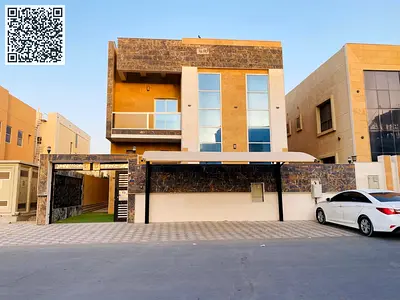 Fully Furnished 6-Bedroom Villa for Rent | AED 115,000