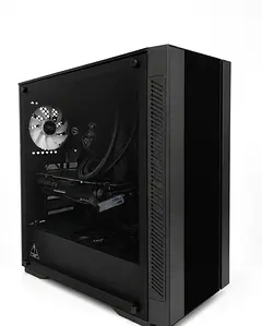 Used High-Performance Gaming Desktop PC with RTX 2080 super GPU | قيمنق بي سي للبيع
