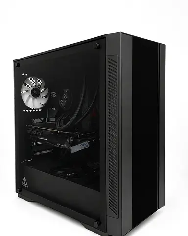 Used High-Performance Gaming Desktop PC with RTX 2080 super GPU | قيمنق بي سي للبيع