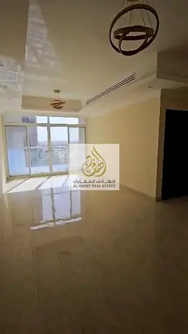 3 غرف وصالة في الروضة 1 | باركينج | شهر مجاني | قرب شرطة الحميدية