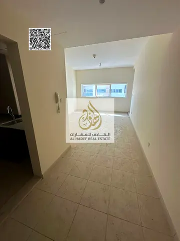 استلام فورى شقه غرفتين وصاله تملك حر لجميع الجنسيات ابراج عجمان ون