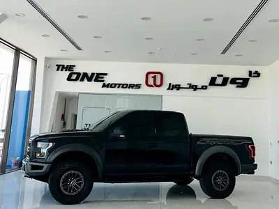 Ford F-150 Raptor 2020 GCC Specs - High Performance Off-Roader