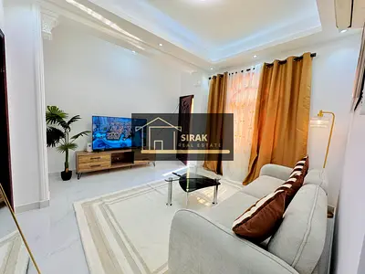 fully furnished One bedroom apartment available