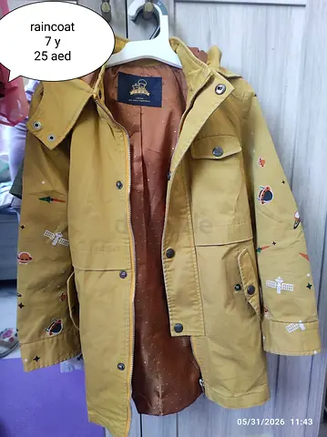 Kids coat