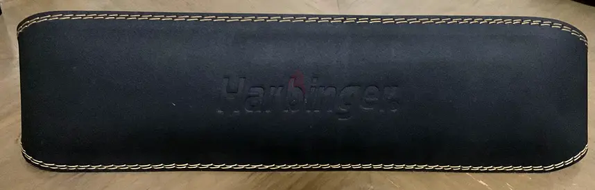 Harbinger gym belt
