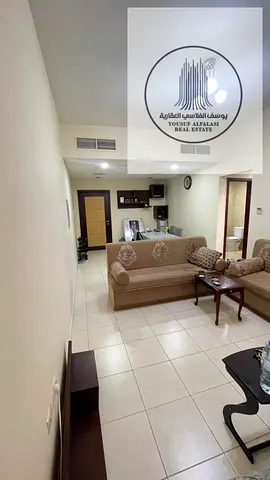 Apartment for rent in Garden City, two bedrooms and a living room, spacious, prime location, close