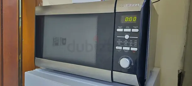 Kenwood microwave oven