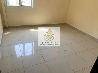 One Bedroom Hall Apartment for Rent in Al Nabaa Sharjah Family Building Split AC Central Gas Free Parking Flexible Payment 4 Cheques Security Cheque N