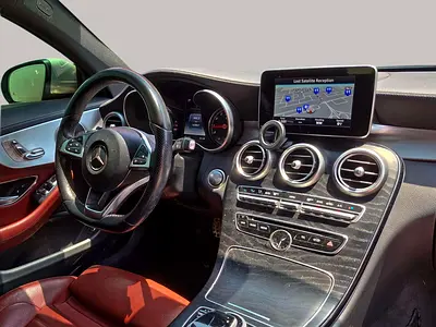 2017 Mercedes-BENZ C-CLASS — миниатюра 11