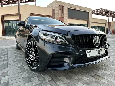 2021 Mercedes-Benz C-Class C43 AMG 4Matic | American Specs