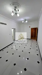 A well-located apartment for annual rent in Al Rawda 3, close to Khartoum Street, with easy access t