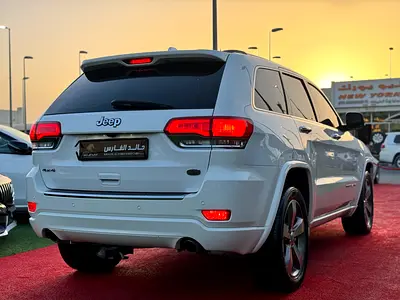 2014 JEEP GRAND CHEROKEE 照片 8
