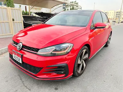 Volkswagen Golf GTI 2019 GCC Specs