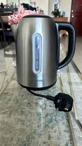 Kenwood Stainless Steel Electric Kettle 1.7L
