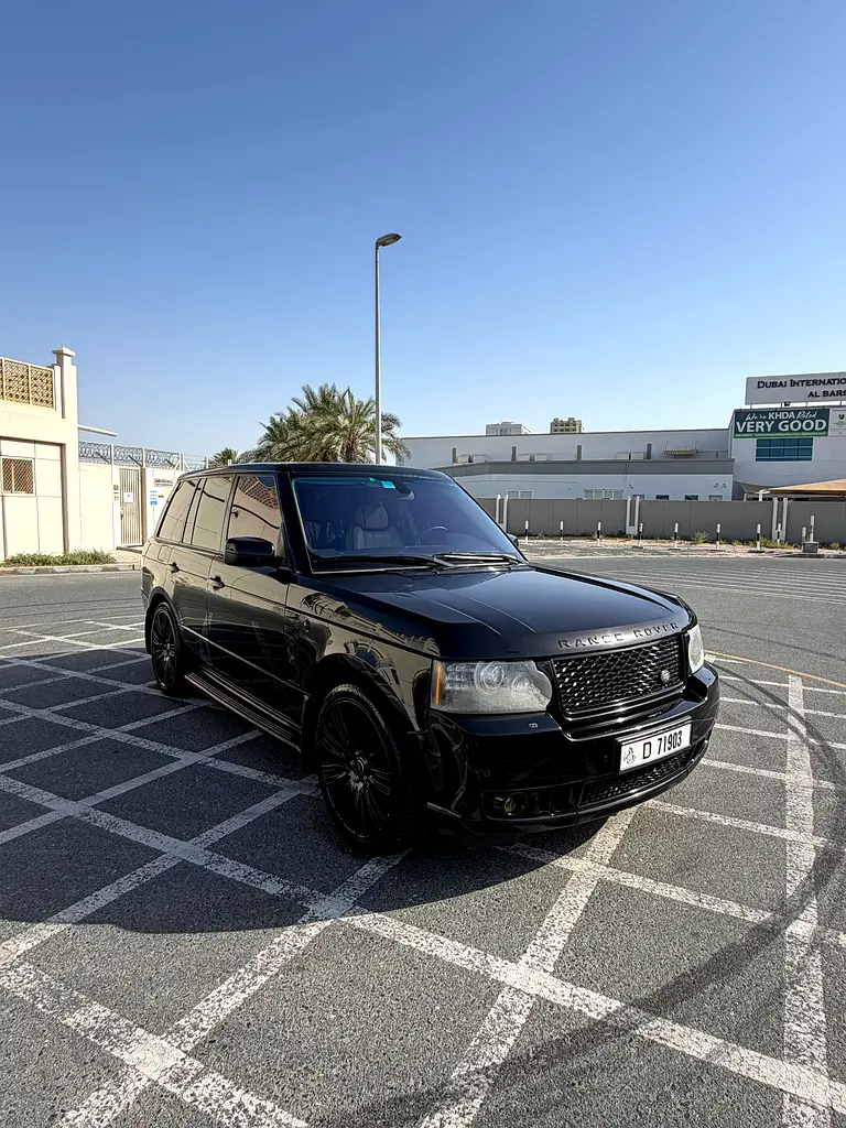 Land Rover Range Rover 2008 — photo 1 of 20