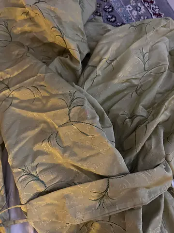 Free curtain urgent pickup today