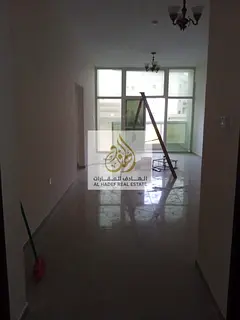 2 Bedroom Hall Apartment with Balcony for Rent in Al Khan Sharjah | Spacious Family Apartment | Flex